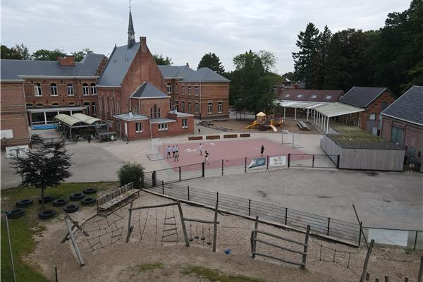 Potlodenschool - KOBA Noorderkempen